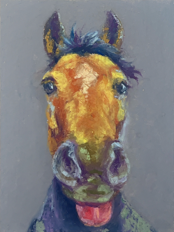 Honse aceo art card