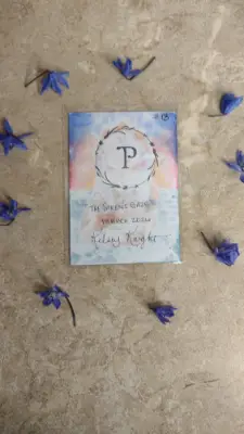 The Siren's Gaze aceo art card thumbnail 2