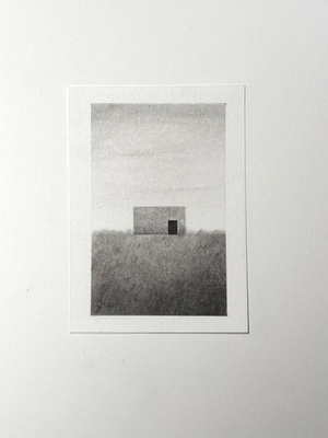 Marfa aceo art card thumbnail 1
