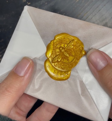 Bearded Crow aceo art card thumbnail 2