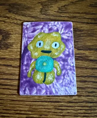 ACEO 187 aceo art card thumbnail 1