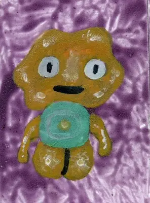 ACEO 187 aceo art card thumbnail 2
