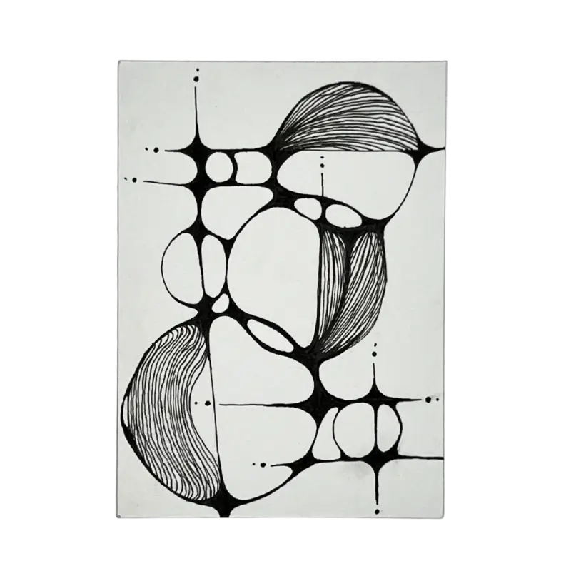 pure wavelengths aceo art card