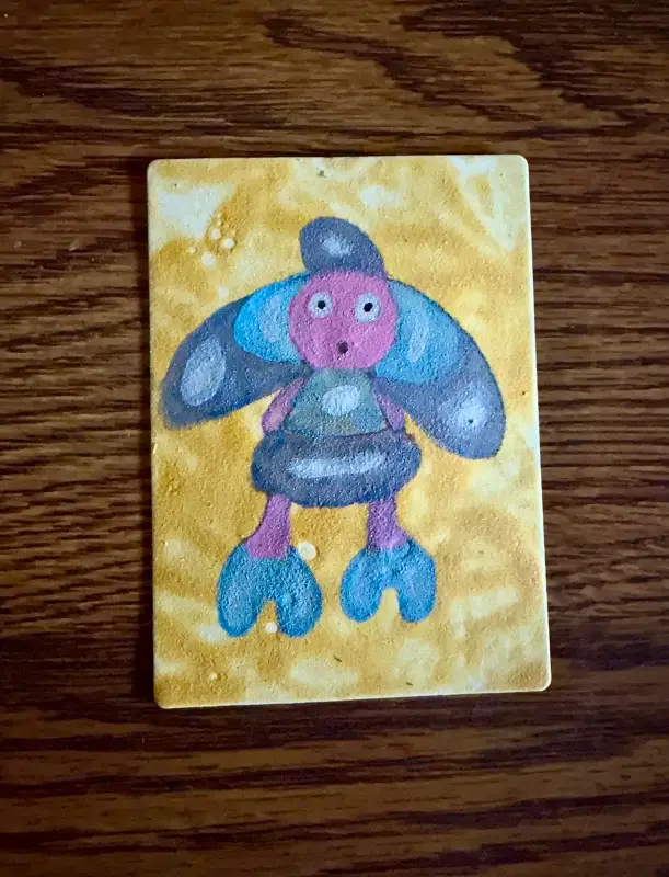 ACEO 178 aceo art card