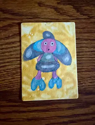 ACEO 178 aceo art card thumbnail 1