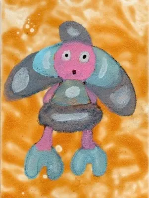 ACEO 178 aceo art card thumbnail 2