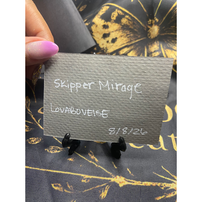 Skipper Mirage aceo art card thumbnail 2