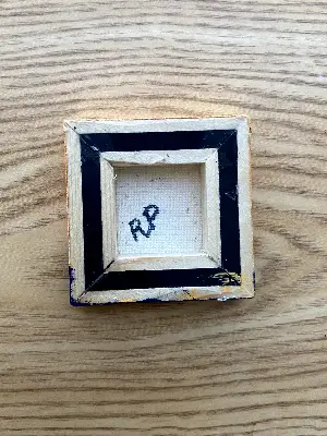 Golden Hour (magnet) aceo art card thumbnail 2