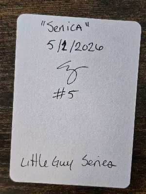 Senica aceo art card thumbnail 2