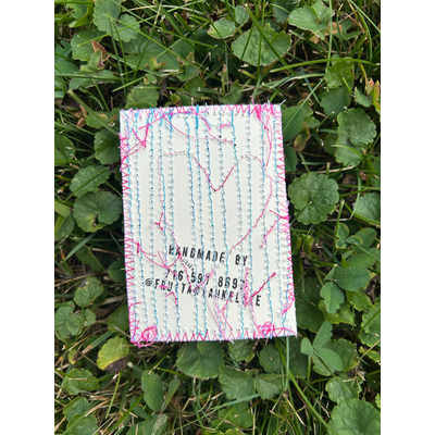 Party Heart Love! aceo art card thumbnail 2