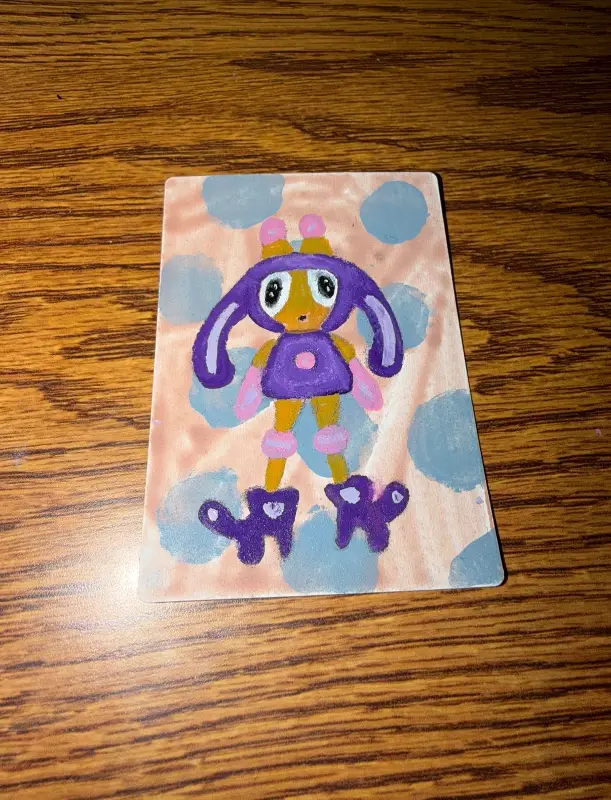 ACEO 135 aceo art card