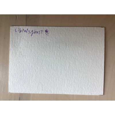 Watching aceo art card thumbnail 2