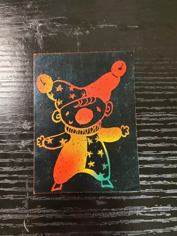 Jingle Jim aceo art card