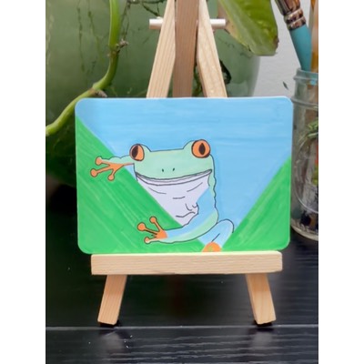 Jeremy aceo art card thumbnail 1