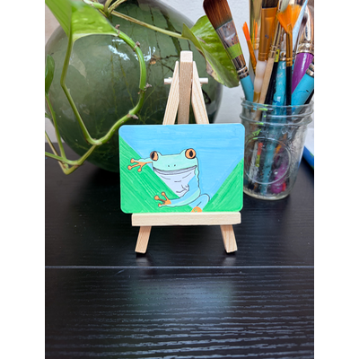 Jeremy aceo art card thumbnail 2