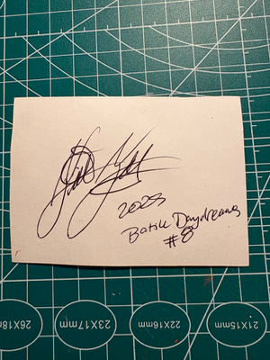 Batik Daydreams #8 aceo art card thumbnail 2