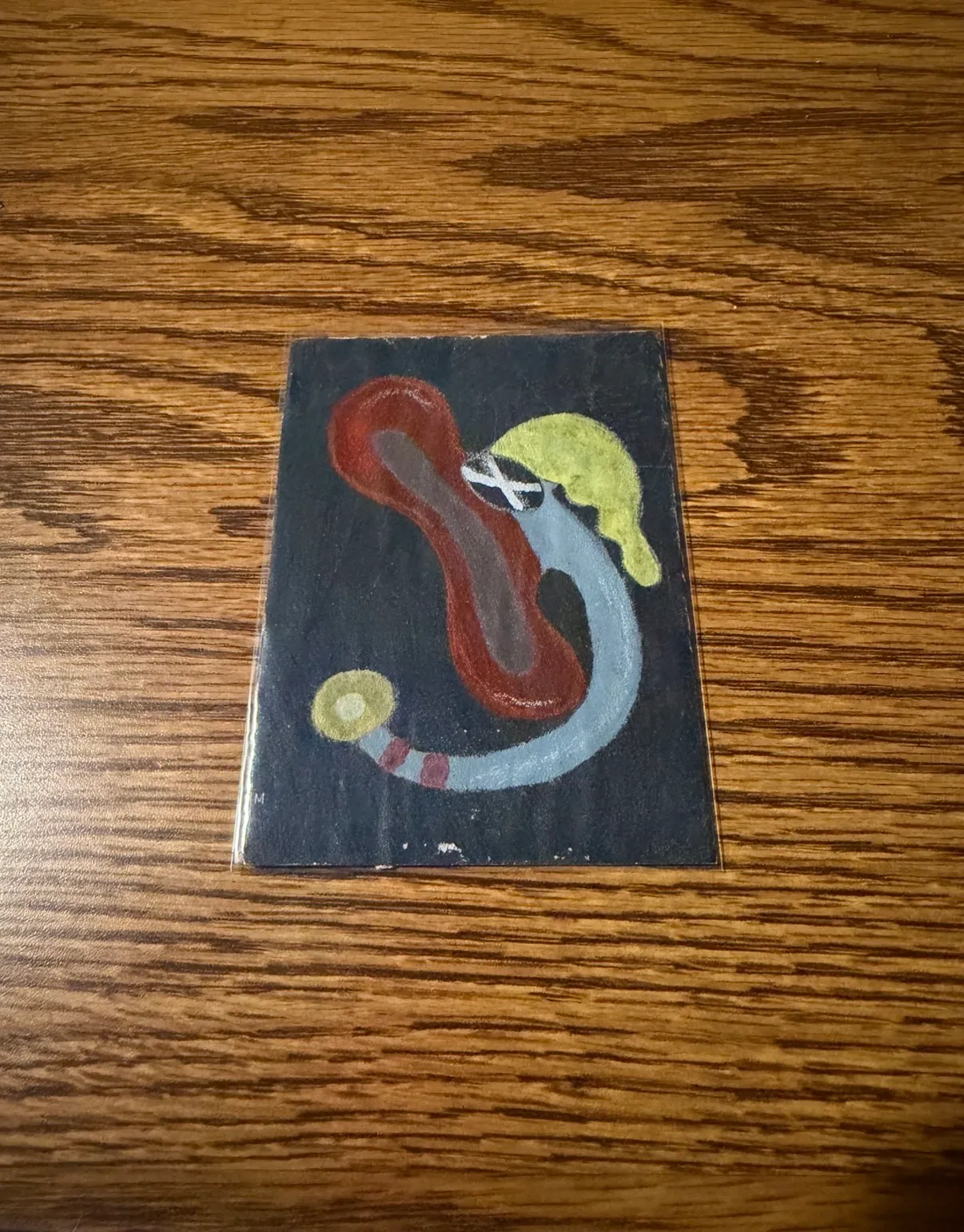 ACEO 125 aceo art card