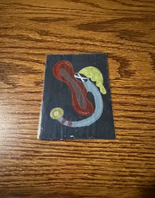 ACEO 125 aceo art card thumbnail 1