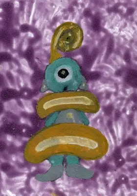 ACEO 188 aceo art card thumbnail 2