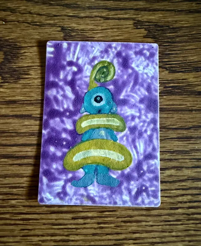 ACEO 188 aceo art card