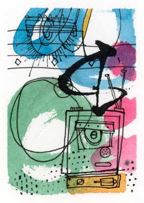 What's on aceo art card thumbnail 1