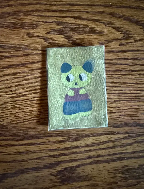 ACEO 113 aceo art card