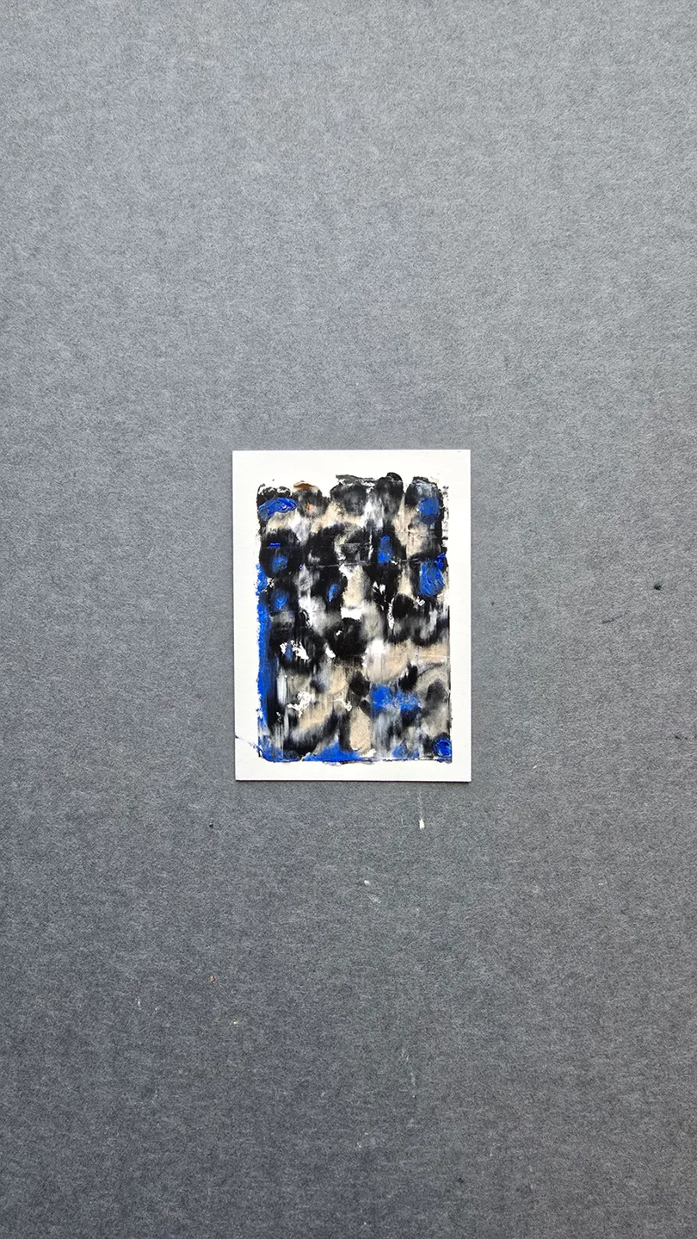 Medievalism aceo art card