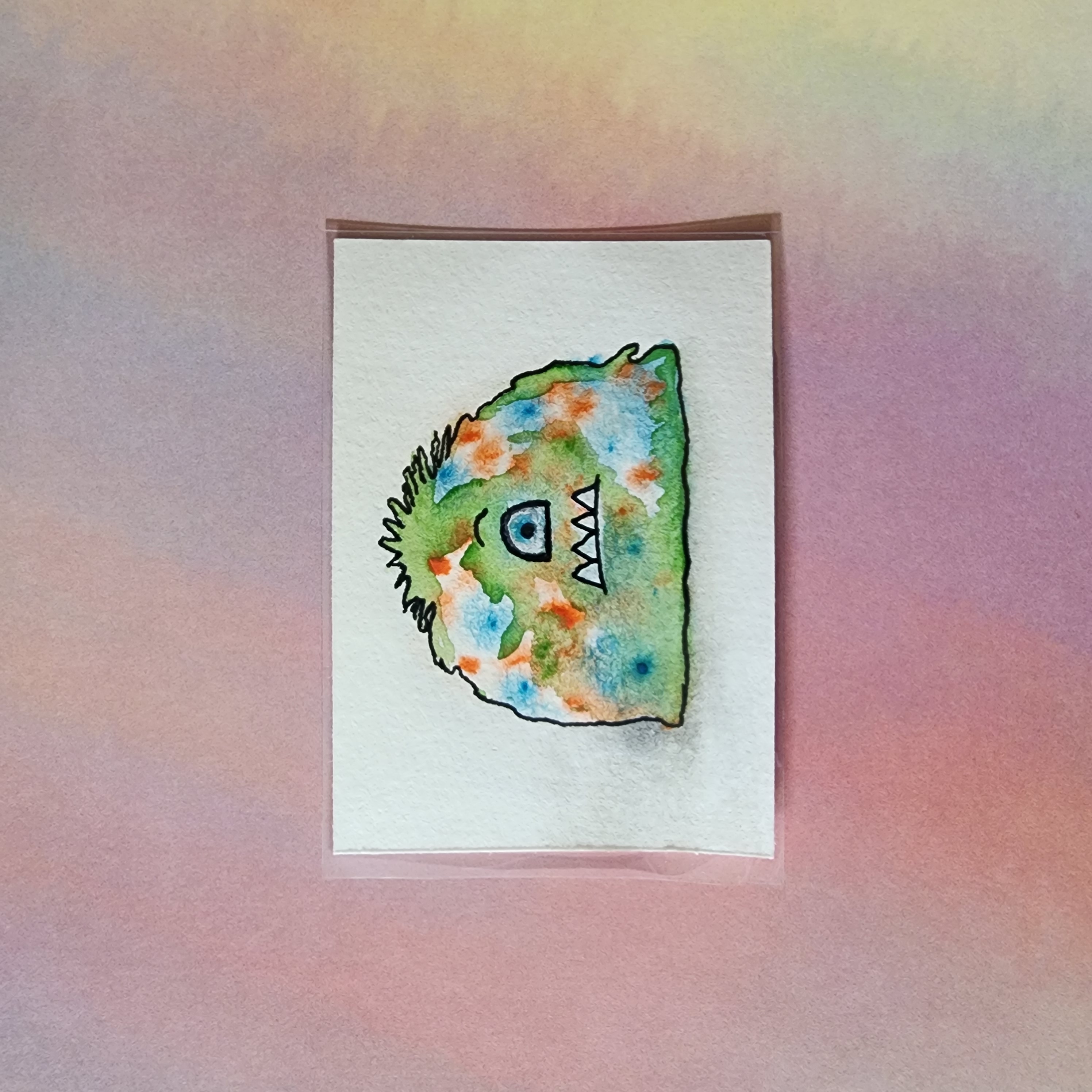 Cylcob aceo art card thumbnail 2