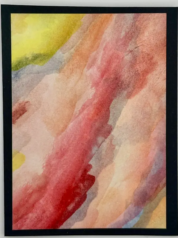 Fragments F-31 aceo art card