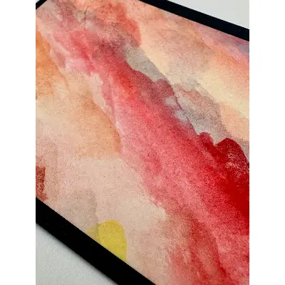 Fragments F-31 aceo art card thumbnail 2