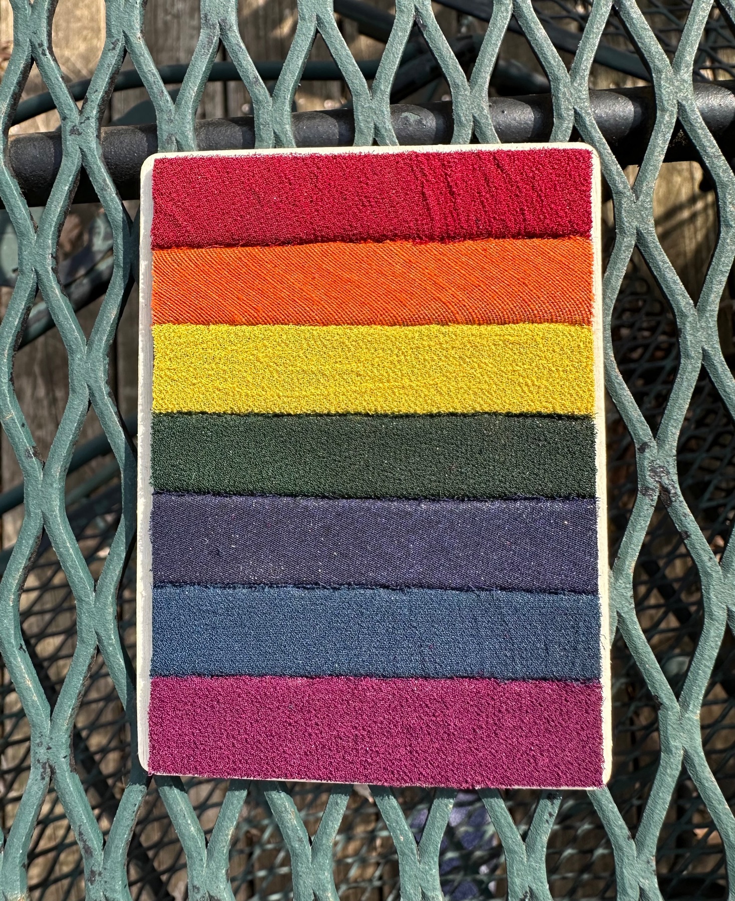 “Proud People” Kinusaiga aceo art card