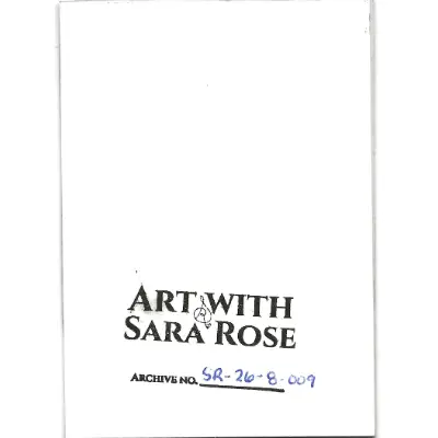 Frankenstein Candy Belly | Halloween Belly Collection | Art with Sara Rose aceo art card thumbnail 2
