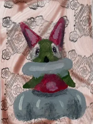 ACEO 170 aceo art card thumbnail 2