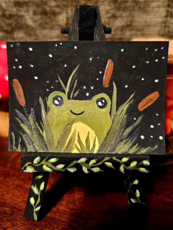 Fernando aceo art card