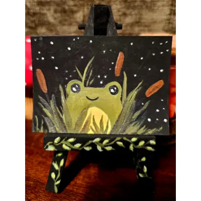 Fernando aceo art card thumbnail 1