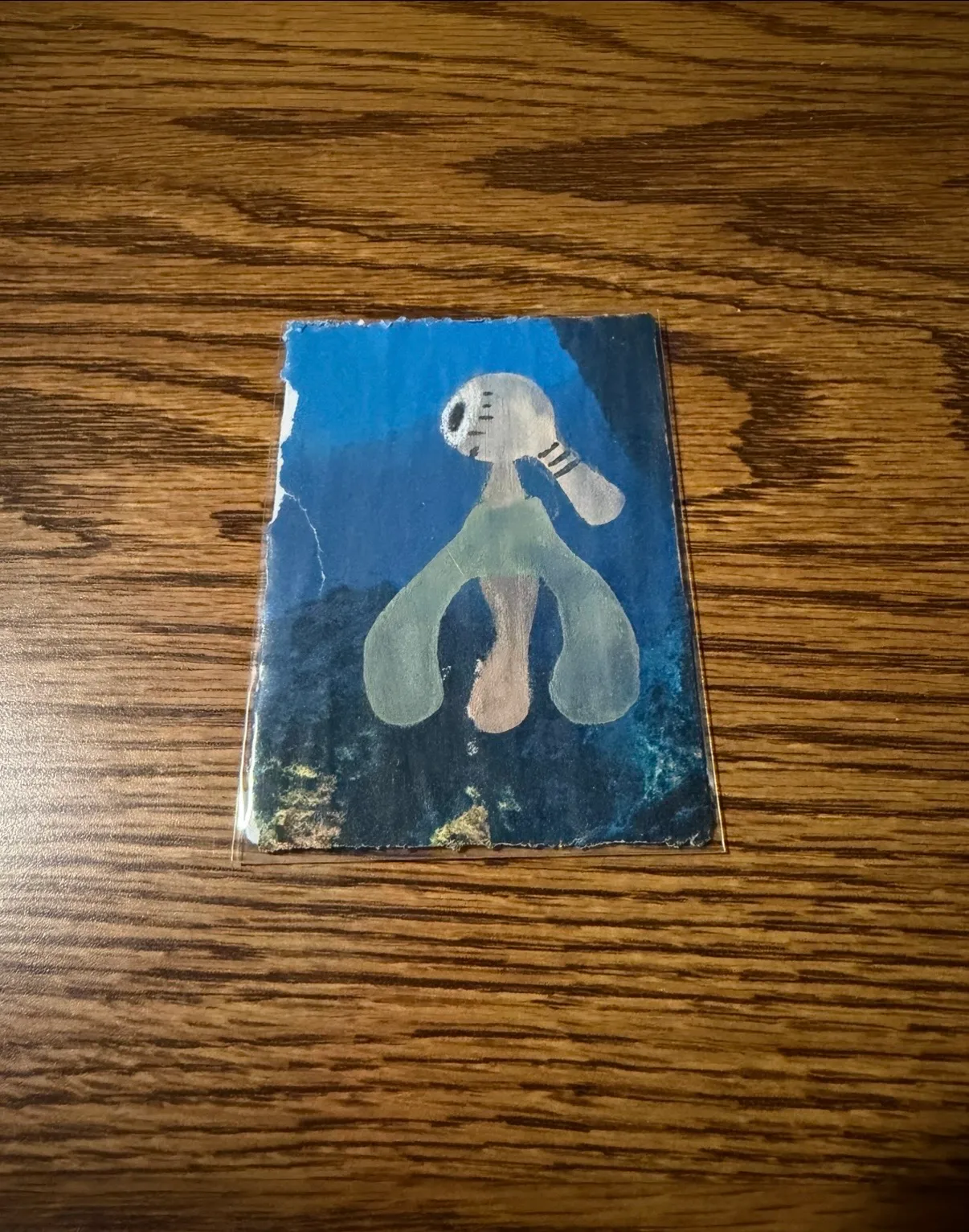 ACEO 120 aceo art card