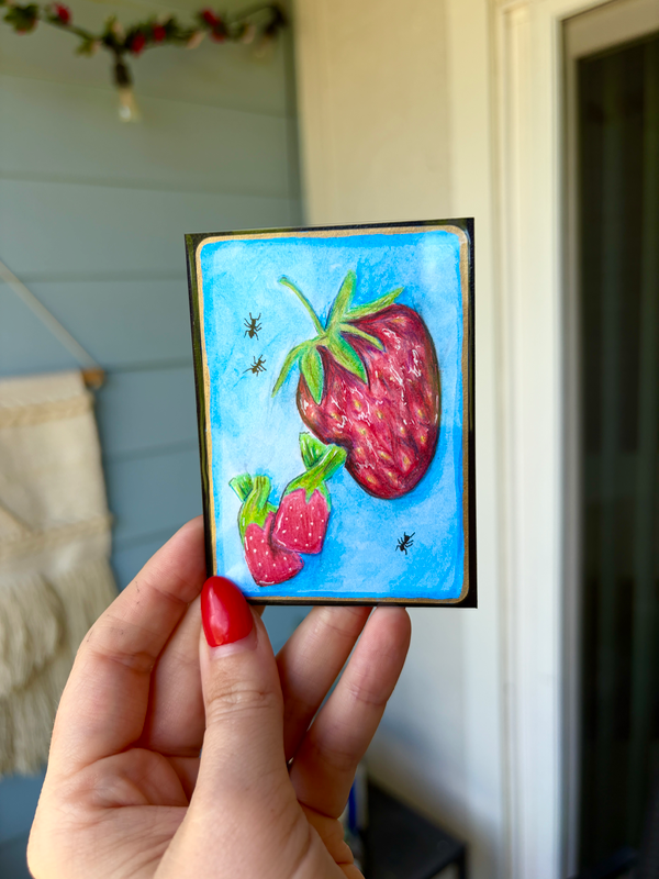 Other aceo art for sale | TinyGallery
