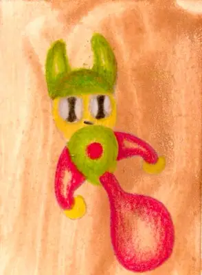 ACEO 84 aceo art card thumbnail 2