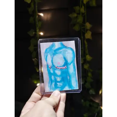 And I aceo art card thumbnail 1