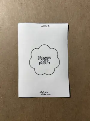 Candy aceo art card thumbnail 2