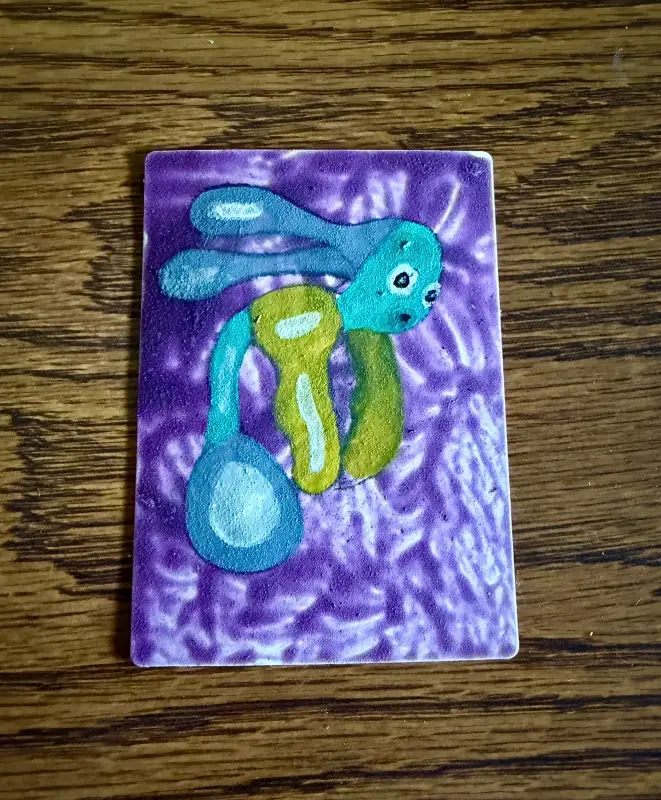 ACEO 183 aceo art card