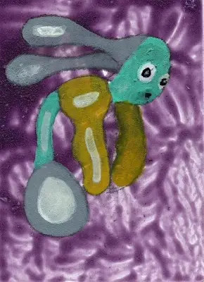 ACEO 183 aceo art card thumbnail 2