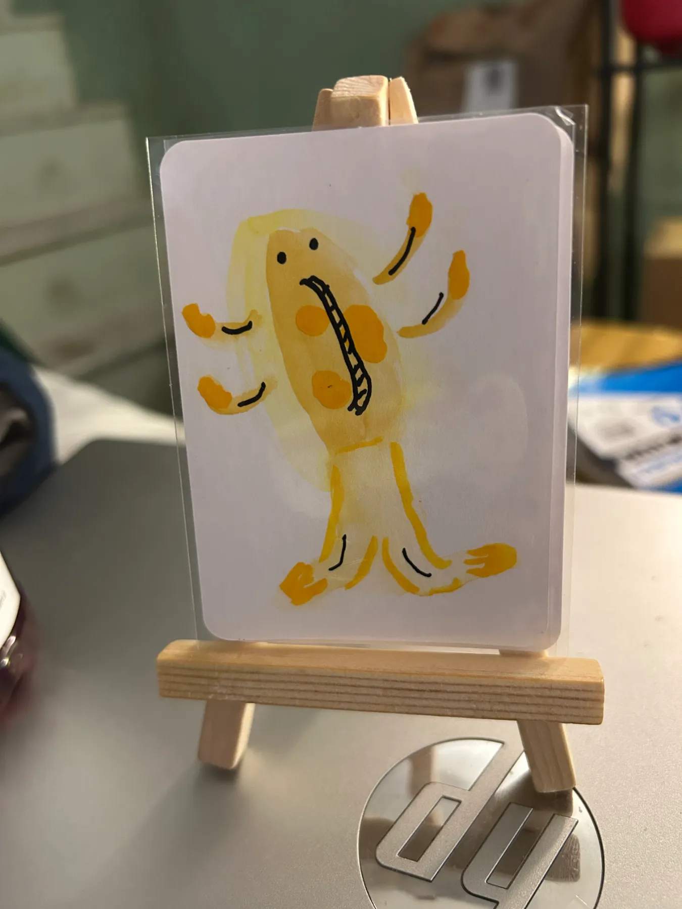 Whimsical Character ACEO Cards β Original Mini Art Collectibles aceo art card