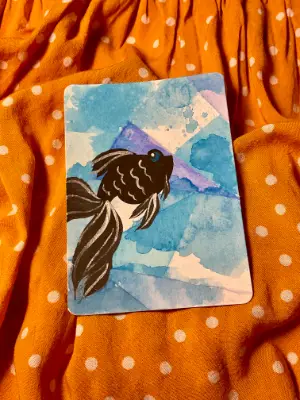 Gilford aceo art card thumbnail 1