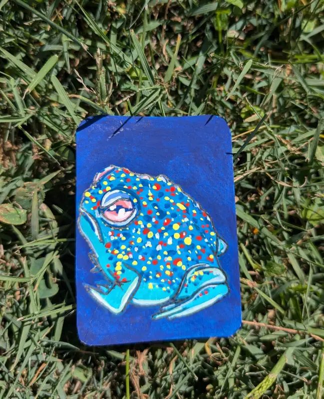 Gary aceo art card