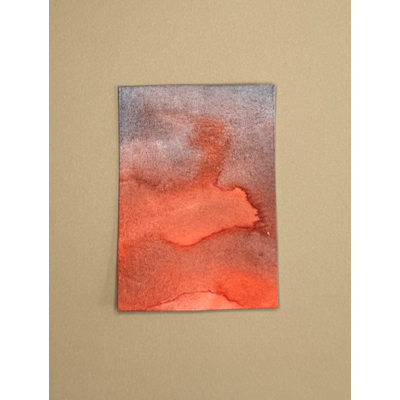 Oxidation aceo art card thumbnail 2