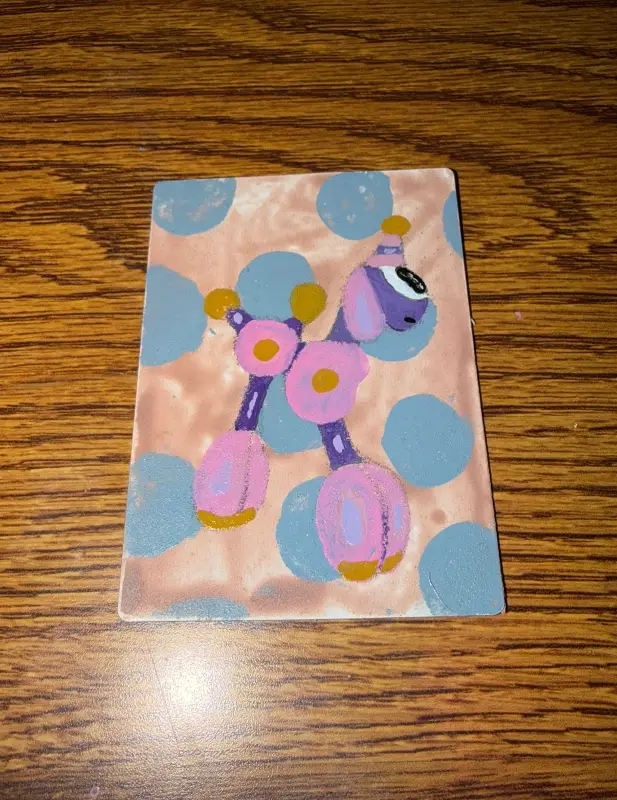 ACEO 134 aceo art card