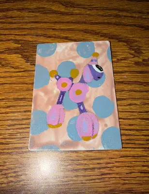 ACEO 134 aceo art card thumbnail 1