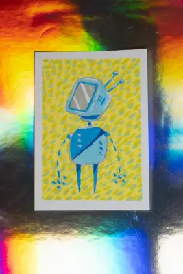 Herbert aceo art card thumbnail 2