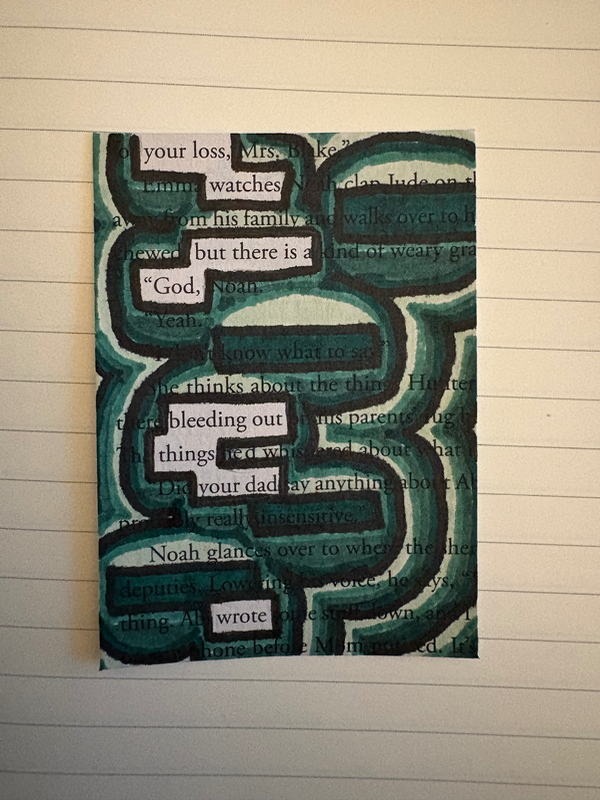 your loss aceo art card